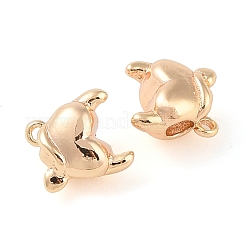 Brass Pendants&nbsp;KK-Q816-11G