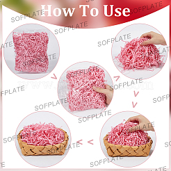 4 Sets Paper Shredded Paper Filler&nbsp;OCOR-SP0001-03C