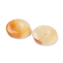 Natural Topaz Jade Pendants&nbsp;G-NH0010-02A