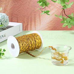 Wave Bending Fringe Trim&nbsp;OCOR-GF0004-40G