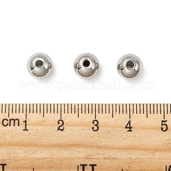 変色しにくい316サージカルステンレススチール製ピアスフック  水平ループ付き  ステンレス鋼色  18x18mm  21ゲージ  ピン：0.7mm  穴：2mm&nbsp;X1-STAS-E009-2