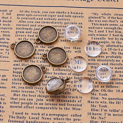 DIY Pendant Making&nbsp;DIY-X0098-19AB