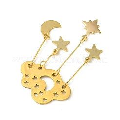 Stainless Steel Pendants&nbsp;PALLOY-JF02359-01