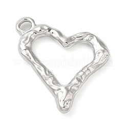 Non-Tarnish 304 Stainless Steel Pendants&nbsp;STAS-A085-04P