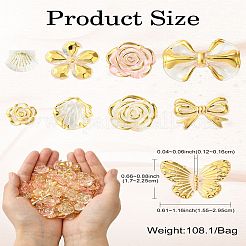 Diy Jewerly Making Kits&nbsp;MACR-CJC0004-20G