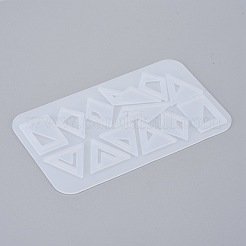 Geometry Shape Silicone Molds&nbsp;DIY-L048-03