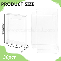 PVC Gift Box&nbsp;CON-WH0088-83