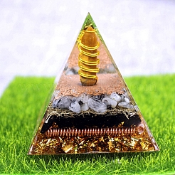 Orgonite Pyramid Resin Energy Generators&nbsp;PW-WG91132-01