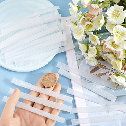 200Pcs PE Makeup Brush Protector Reusable Expandable Mesh Cover&nbsp;MRMJ-GF0001-51E