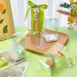 Folding PVC Gift Storage Boxes&nbsp;CON-WH0110-57A