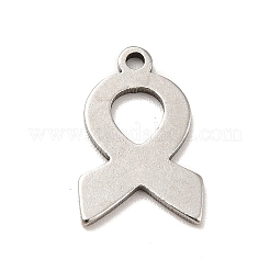 Non-Tarnish 201 Stainless Steel Charms&nbsp;STAS-I197-021P
