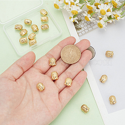 18Pcs Alloy Bead&nbsp;PALLOY-BC0001-14