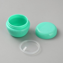 Plastic Portable Cream Jar&nbsp;MRMJ-WH0001-29