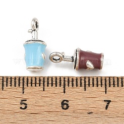 Alloy Enamel Charms&nbsp;FIND-Z106-01AS-03