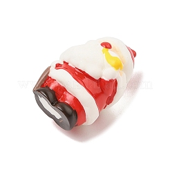 Christmas Resin Sculpture Display Decorations&nbsp;LS-DJEW-K029-02A