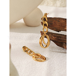 304 Stainless Steel Stud Earrings for Women&nbsp;WGD2D0D-01