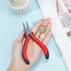 1Pc Carbon Steel Jewelry Pliers for Jewelry Making Supplies&nbsp;AJEW-SC0001-42