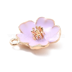 Alloy Enamel Pendants&nbsp;ENAM-E361-01KCG-05