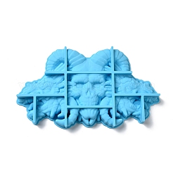 DIY Dragon Skull Ornament Silicone Molds&nbsp;DIY-A043-01