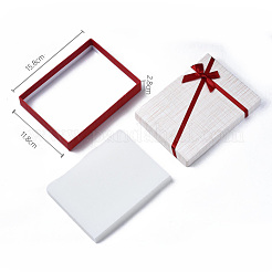 Cardboard Jewelry Set Box&nbsp;CBOX-T004-04B