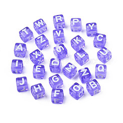 Transparent Acrylic Beads&nbsp;TACR-ywc0001-01E