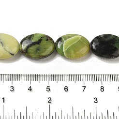 Natural Chrysoprase Beads Strands&nbsp;G-B078-F02-02