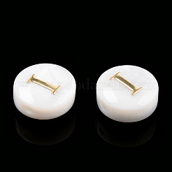 Natural Freshwater Shell Beads&nbsp;SHEL-N036-01I