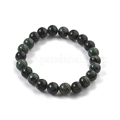 Natural Kambaba Jasper Stretch Beaded Bracelets&nbsp;G-A185-01V