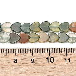 Natural Indian Agate Beads Strands&nbsp;G-M403-A57-02