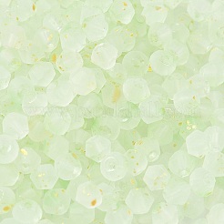 Frosted Glass Beads&nbsp;FGLA-D300-01A