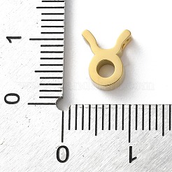 Constellation 304 Stainless Steel Charms&nbsp;LS-STAS-U038-01G-02