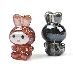Luminous Resin Enamel Beads&nbsp;RE-CBAC4C7-25