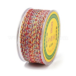 11M Braided Nylon Chinese Knot Cord&nbsp;WCOR-B001-2mm-04