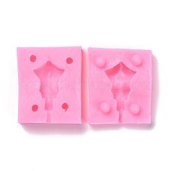 Silicone Body Mold Fondant&nbsp;DIY-A024-03