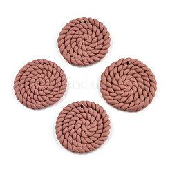 Handmade Polymer Clay Pendants&nbsp;CLAY-N010-093