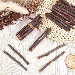 50Pcs Wood Branch Decor&nbsp;DIY-WH0899-822