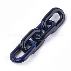 Acrylic Linking Rings&nbsp;OACR-S021-22G