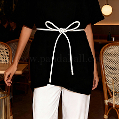Round PU Leather Cord Tie Knot Belts for Dress&nbsp;DIY-WH20007-802A-01