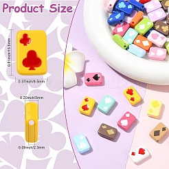 Acrylic Beads&nbsp;MACR-CJZ0001-05