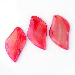 Natural Agate Pendants&nbsp;G-S207-M1