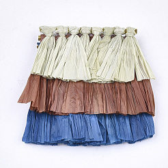 Raffia Tassel Pendant Decoration&nbsp;FIND-T023-13