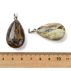 Natural Agate Pendants&nbsp;GG-K002-09M