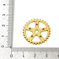 Tibetan Style Alloy Gear Chandelier Components&nbsp;LS-TIBE-S249-AG-FF