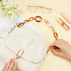 Resin with Plastic Bag Handles&nbsp;FIND-WH0070-50