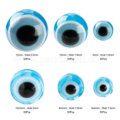 6 Style Resin Beads&nbsp;RESI-LS0001-19B