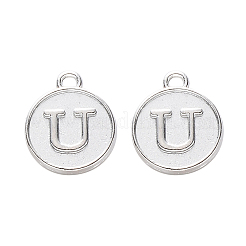 Alloy Pendant Cabochon Settings&nbsp;PALLOY-N156-01U-P