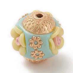 Handmade Indonesia Beads&nbsp;IPDL-B001-01