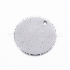 Tarnish Resistant 304 Stainless Steel Charms&nbsp;LS-STAS-D445-059