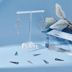 36Pcs 3 Style 201 & 304 Stainless Steel Pendants&nbsp;STAS-UN0043-15