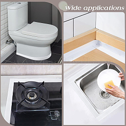 3.2M Waterproof PVC Self Adhesive Stickers Put up a Window Sill&nbsp;DIY-GF0013-23A